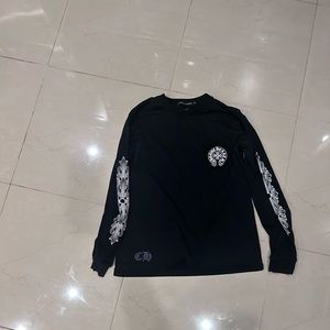chrome hearts long sleeve